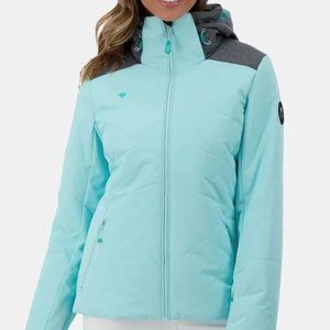 - New Obermeyer Lorena Winter Snow Ski Jacket
